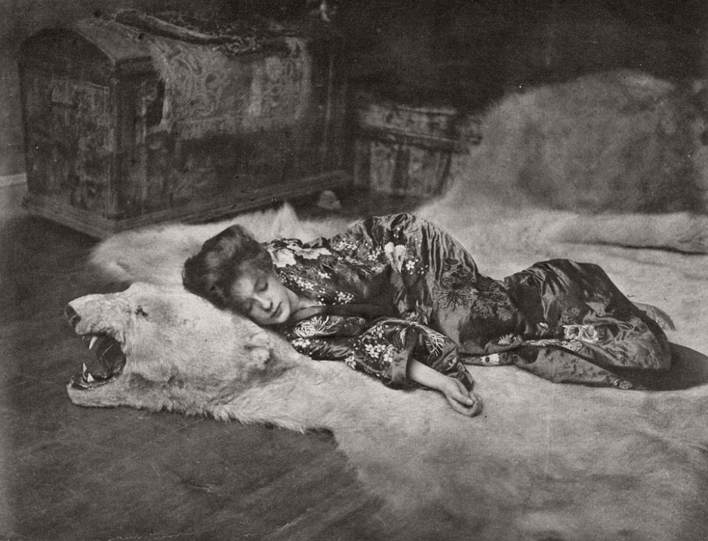 Фотограф-пиктореалист Рудольф Айкмайер-младший