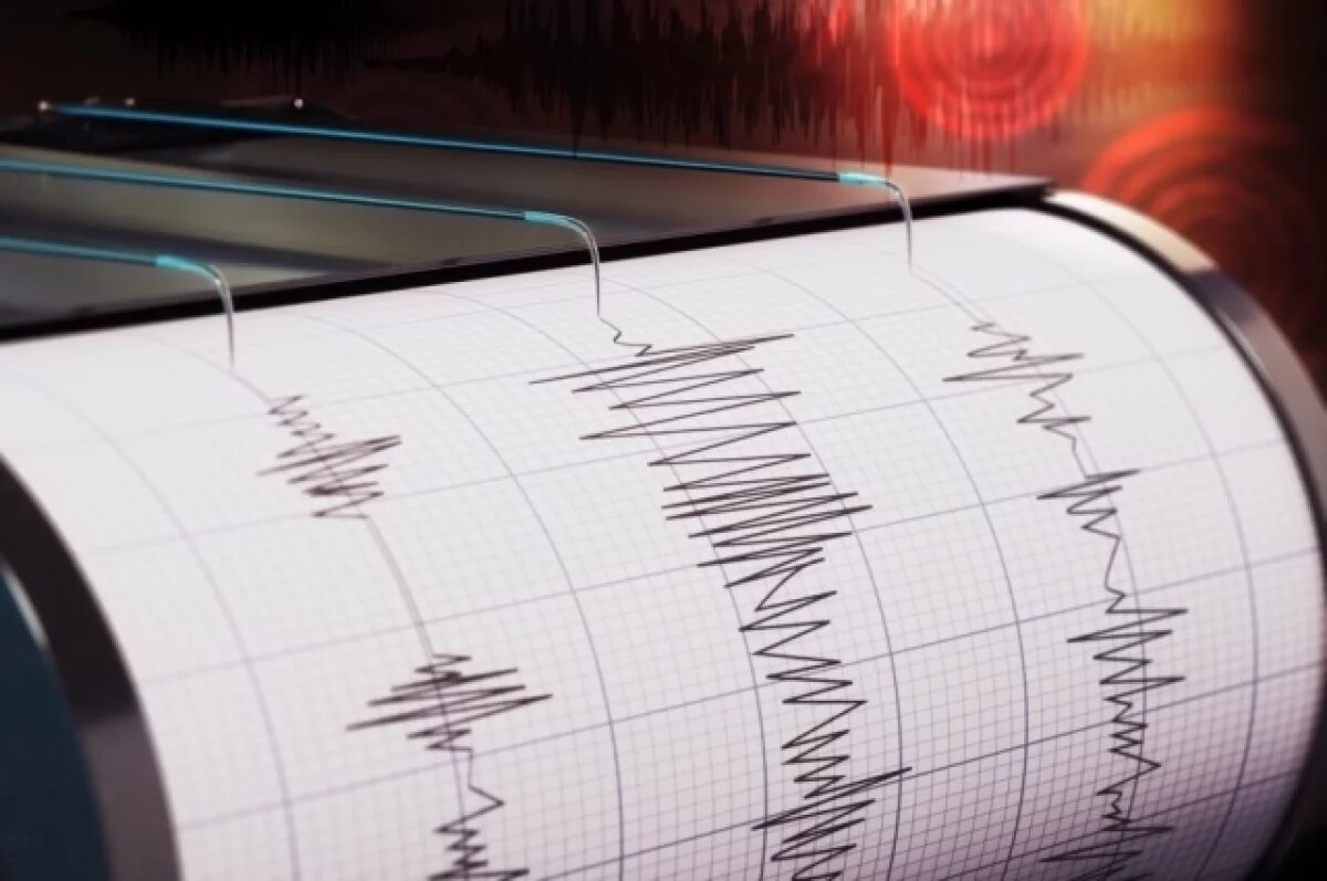    В Туапсинском районе вечером 2 октября произошло землетрясение