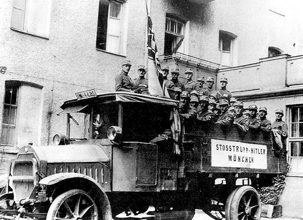 Ударный отряд «Адольф Гитлер»