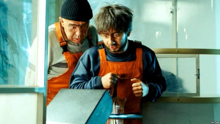    Джамшут прославил Валерия Магдьяша на всю страну