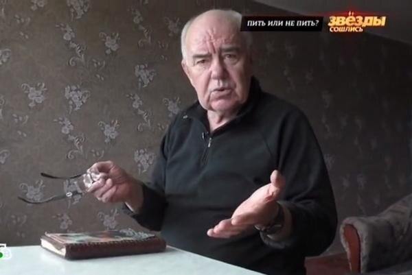    Валерий Магдьяш несколько лет жил в приюте