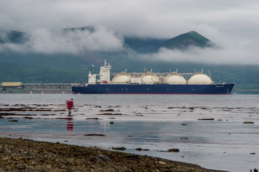     / Источник: © Сергей Красноухов/РИА Новости