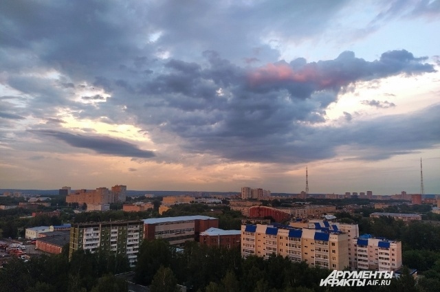    Режим беспилотной опасности объявляли в ночь со 2 на 3 октября. Фото: АиФ/ Татьяна Титова