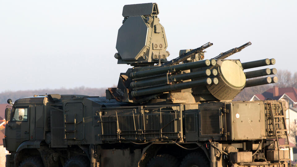     Силы ПВО за ночь сбили 20 украинских дронов над территорией России Николай Гынгазов/ТАСС