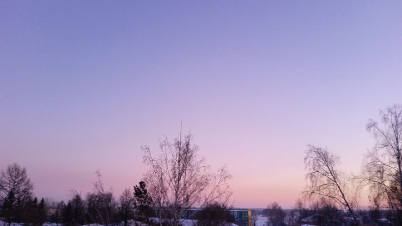    Земляне астероид не увидят. Фото Анны Зубаревой