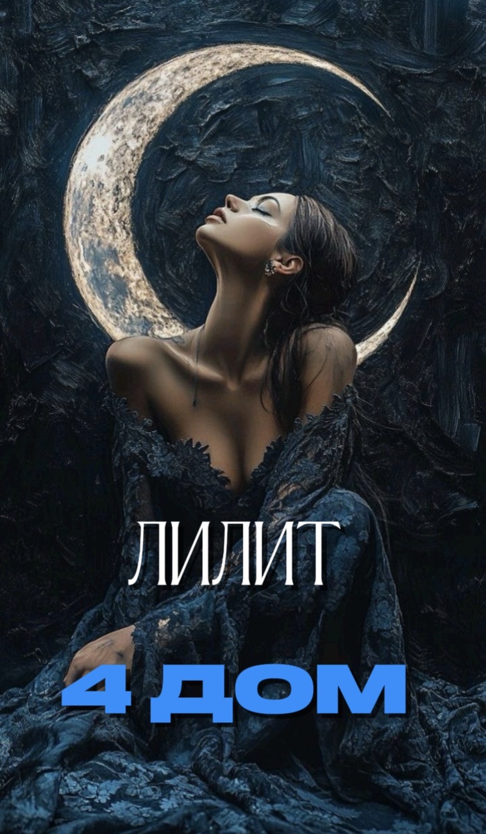 Лилит в 4 доме: тайны семьи, тяжёлое детство и путь к своему месту силы. Астролог Елена Мирошниченко 