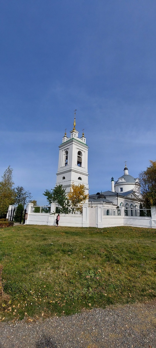 село Константиново, фото Вадима Ибрянова