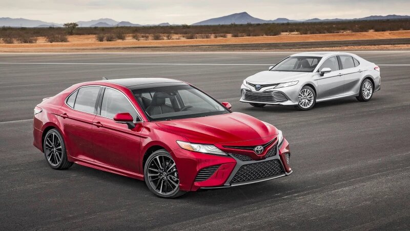    Toyota Camry ССО