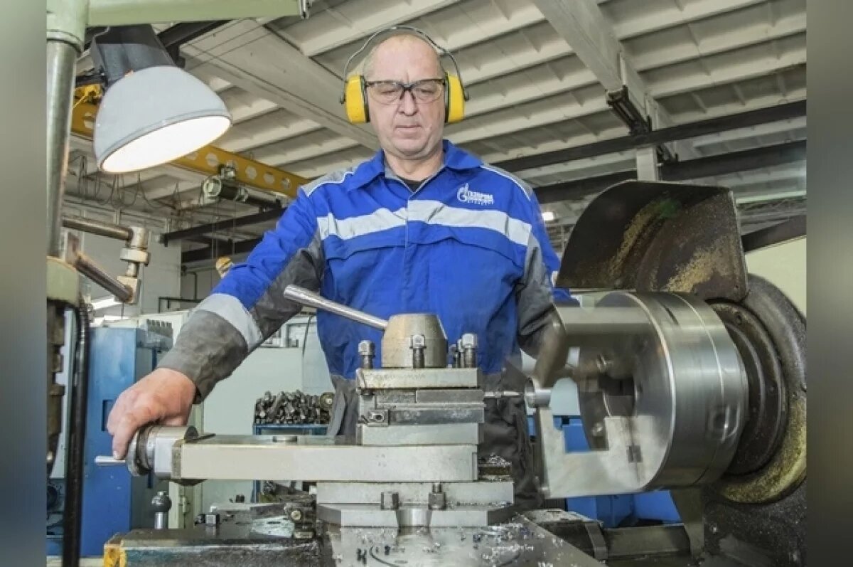    Бронза всероссийского конкурса профессионалов–у оренбургского газодобытчика