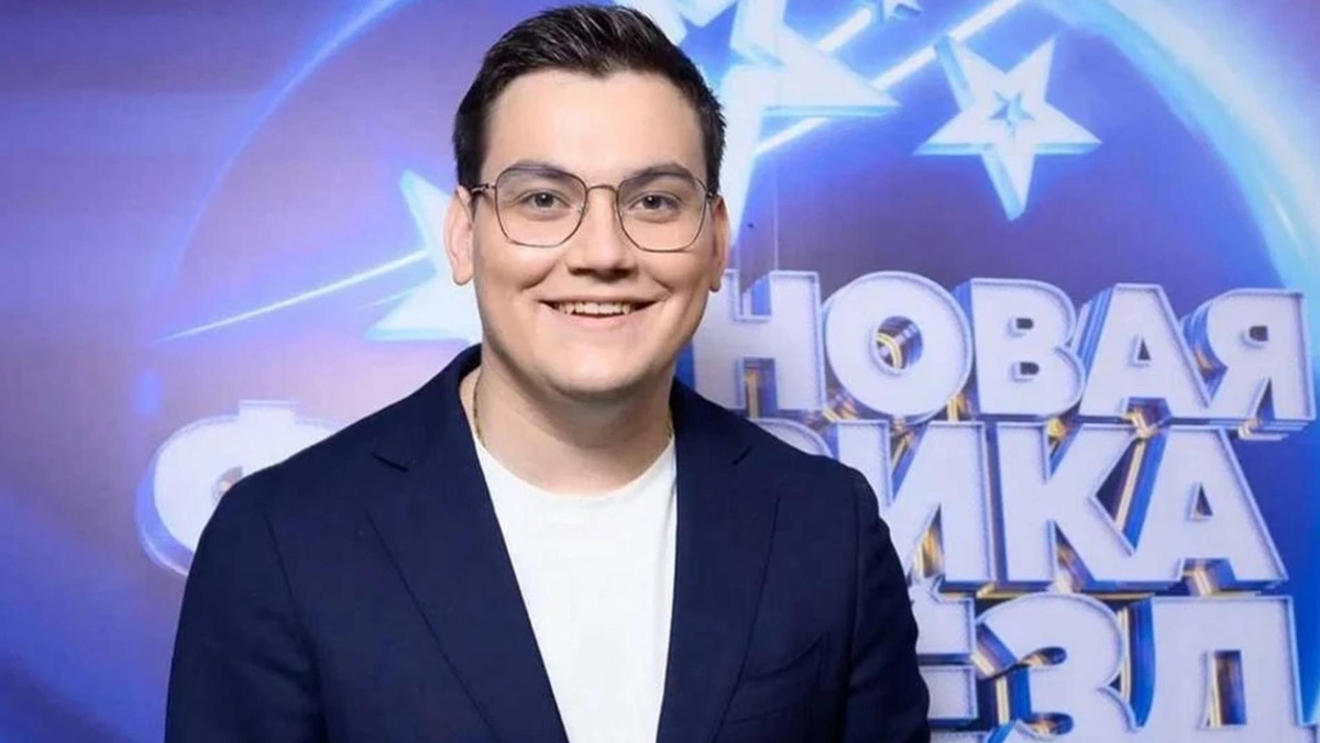    Александр Круг. Фото: Инстаграм (запрещён в РФ) @alexanderkkrug