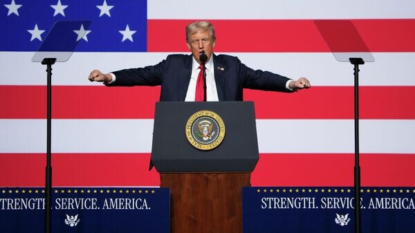    © AP Photo / Andrew Harnik