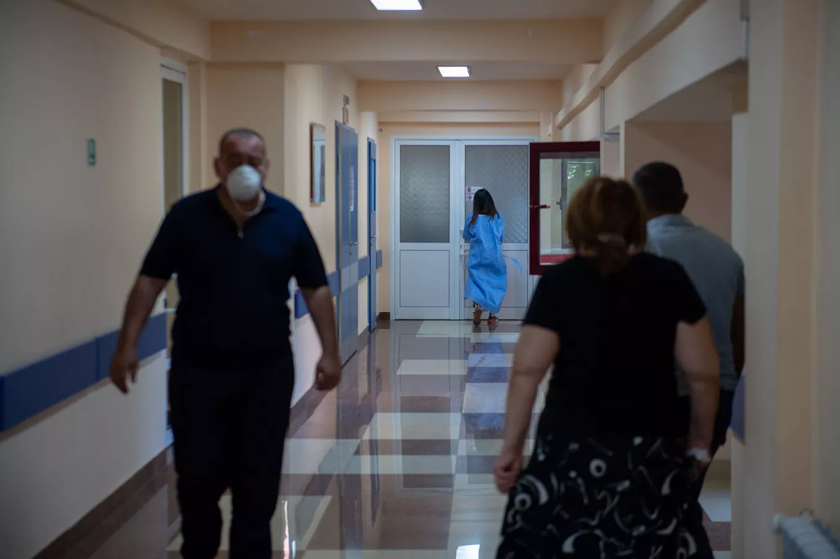 © Sputnik / Asatur Yesayants