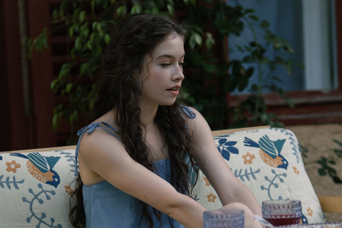    Виктория Серикова