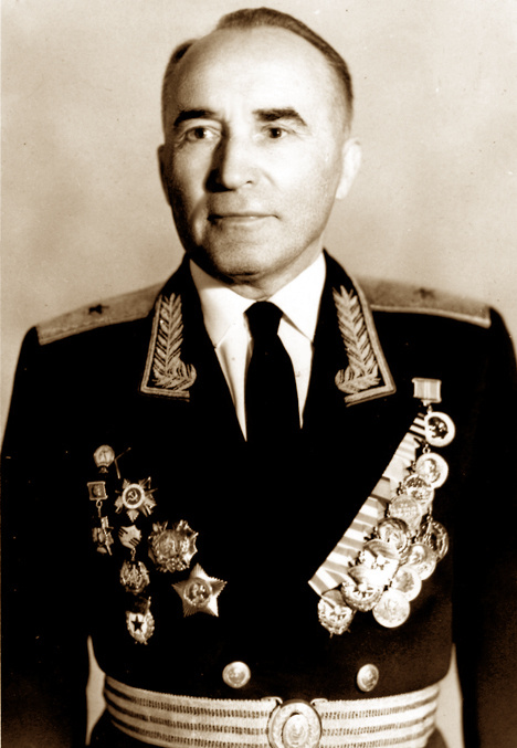 Александр Чапаев