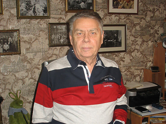 Аркадий Александрович Чапаев