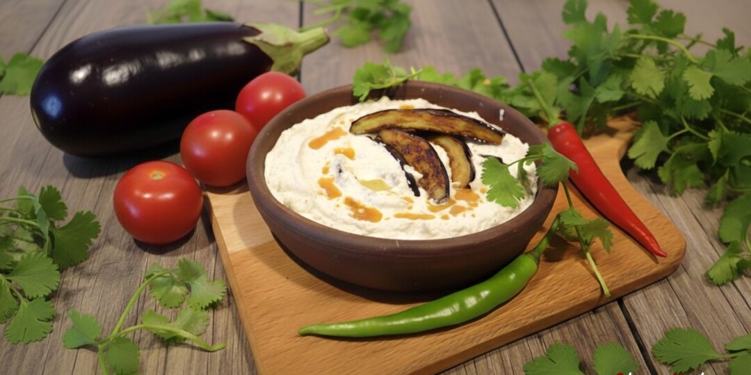 Сациви из баклажанов: еще один грузинский рецепт