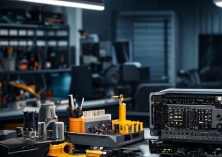 
Всё про eGPU. Как сделать ноутбук игровым монстром?