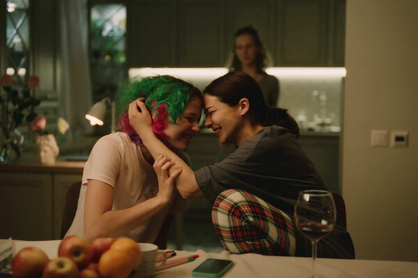    Кадр из сериала «Дыши» / Okko