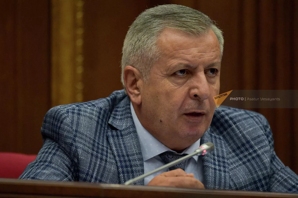 © Sputnik / Asatur Yesayants