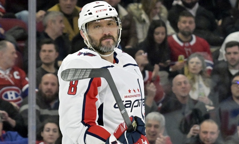    Видео с матерящимся Овечкиным было слито из закрытой группы. Фото: Reuters