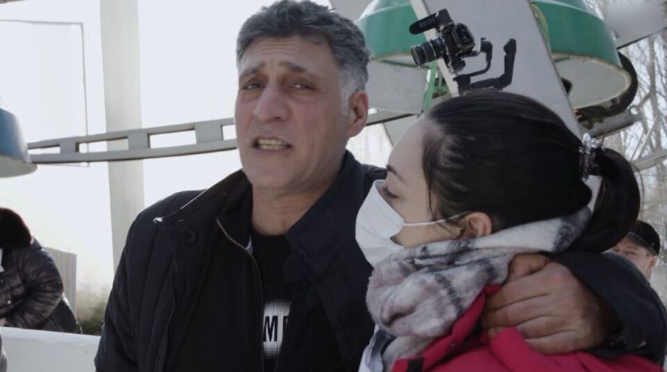    Маргарита Симоньян опубликовала кадры с Тиграном Кеосаяном. Источник: t.me/msimonyan