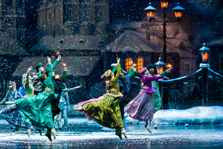    Фото Андрея Заржецкого