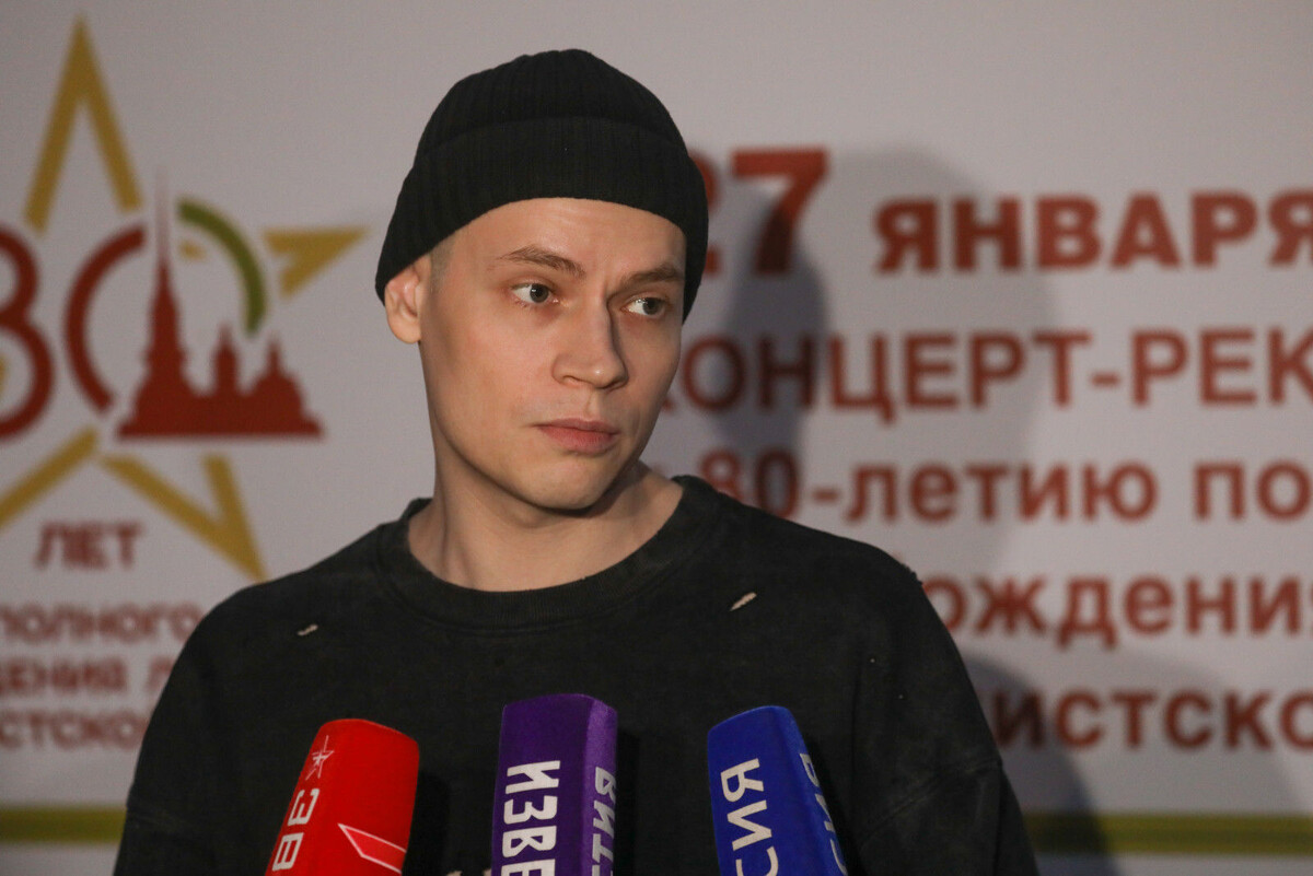 Фото: Александр Глуз / «Петербургский дневник»