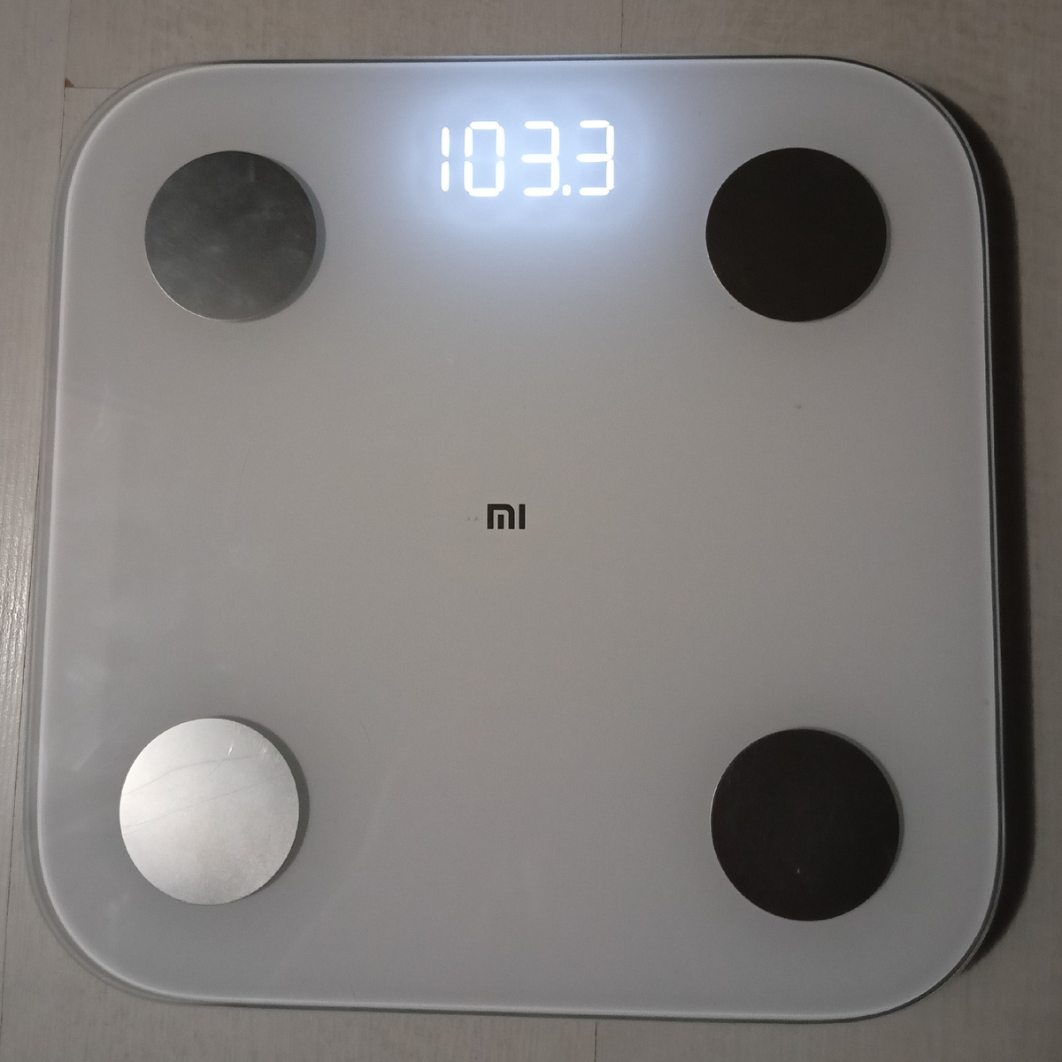 Вес от 03.10.2025, 103,3 кг