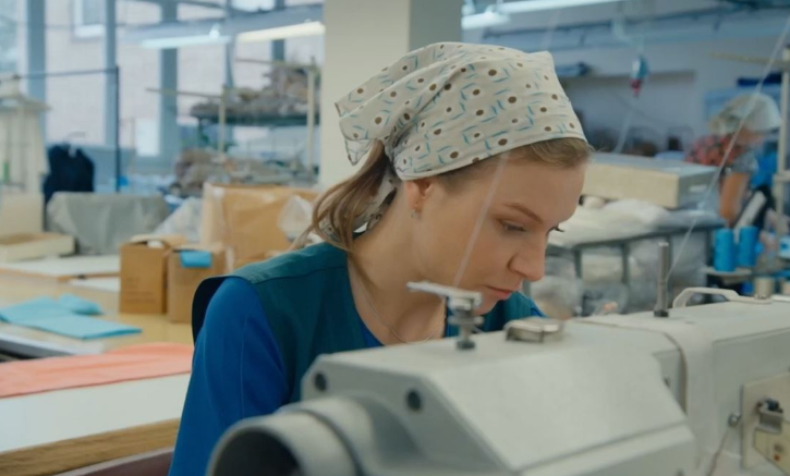 Кадр из сериала "Завтра будет всегда" (2022)