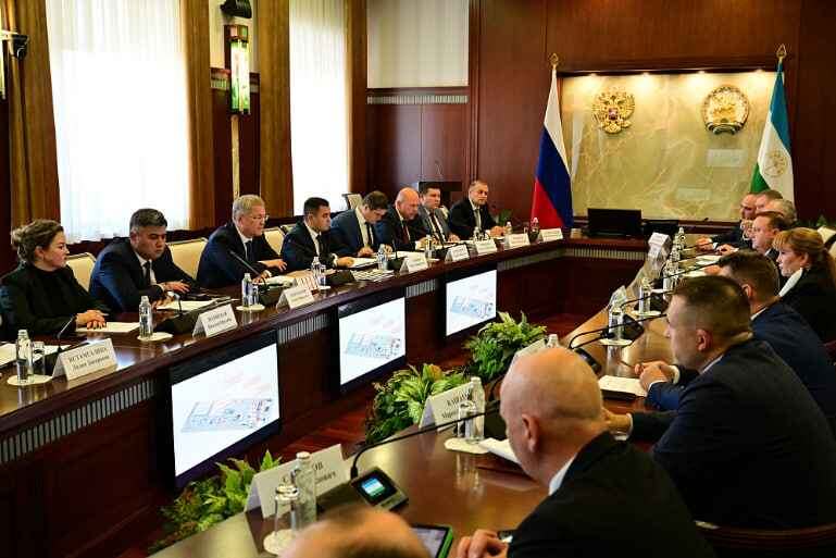    Фото: пресс-служба Главы РБ