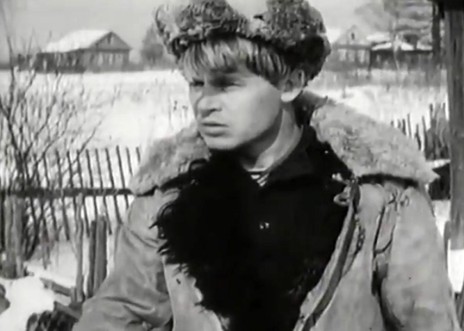 Кадр из фильма «Петрухина фамилия»
