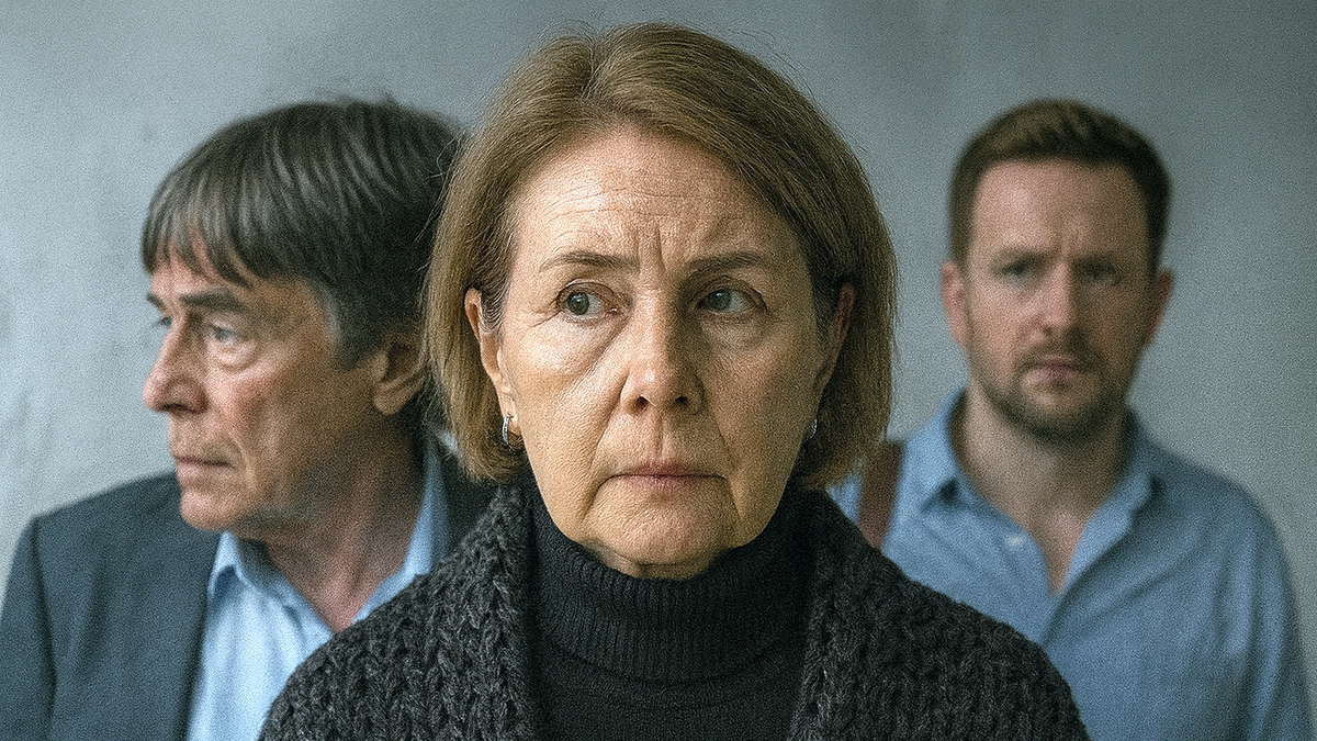 Мама, это Антон, открой дверь — и я поняла, что натворила три месяца назад