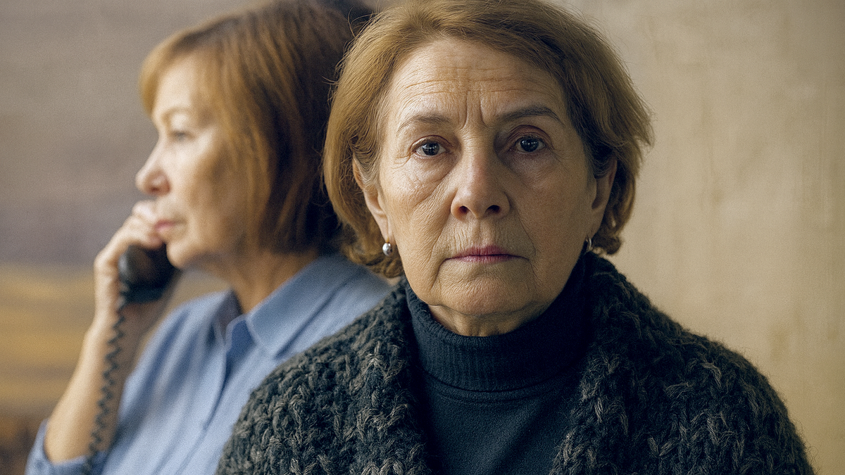 Сын снимает комнату у чужих людей. А его комнату сняли чужие люди у меня