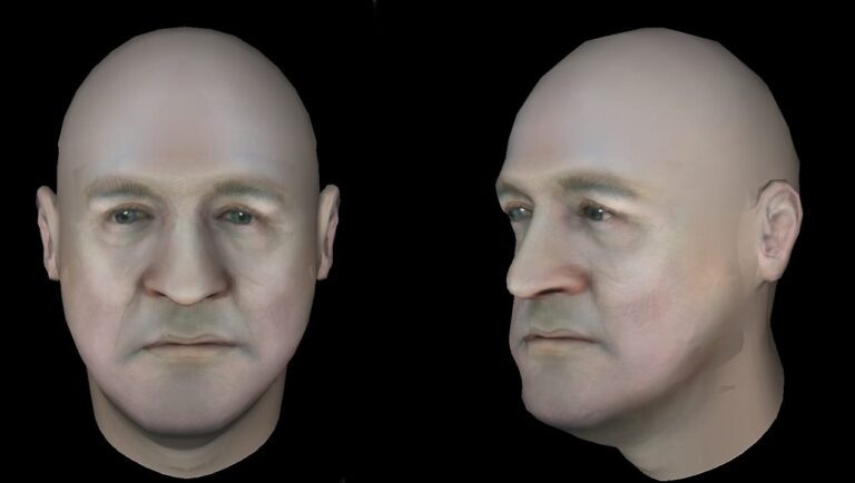    Полиция просит помочь опознать мужчину, останки которого найдены в Новотроицке Оренбуржье