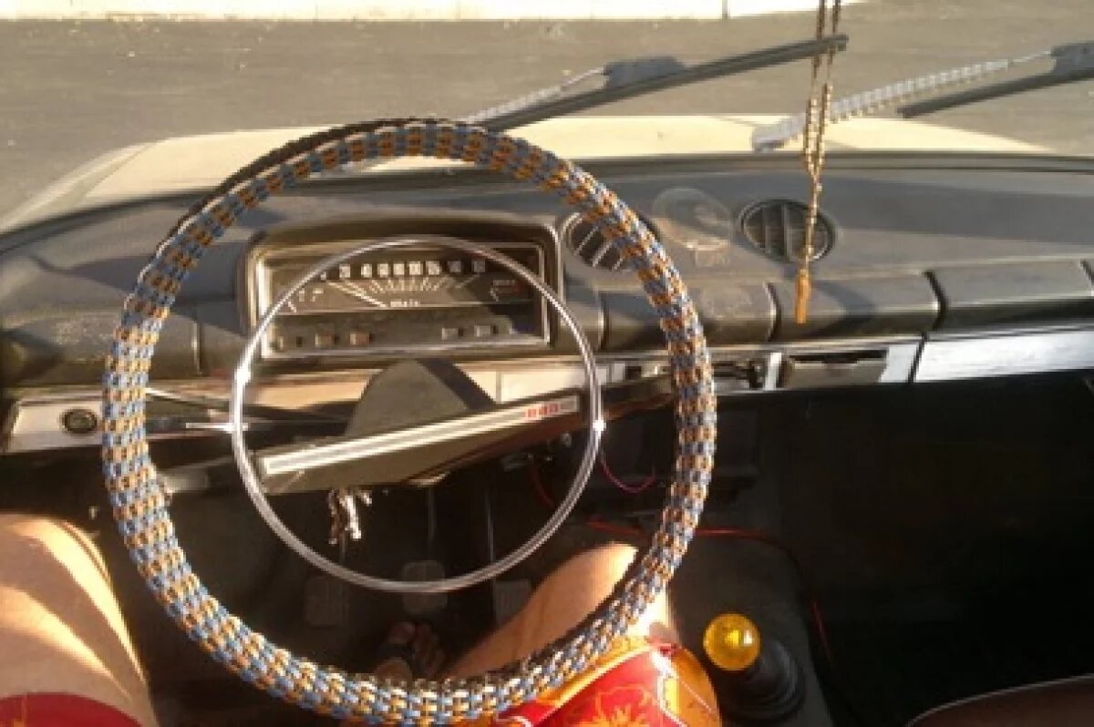    Саратовец продает 50-летнюю «мечту коллекционера» за полмиллиона