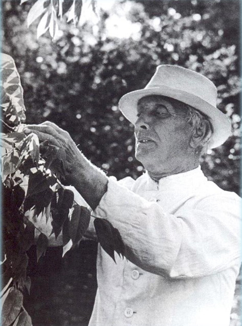 Сергей Фёдорович Харитонов