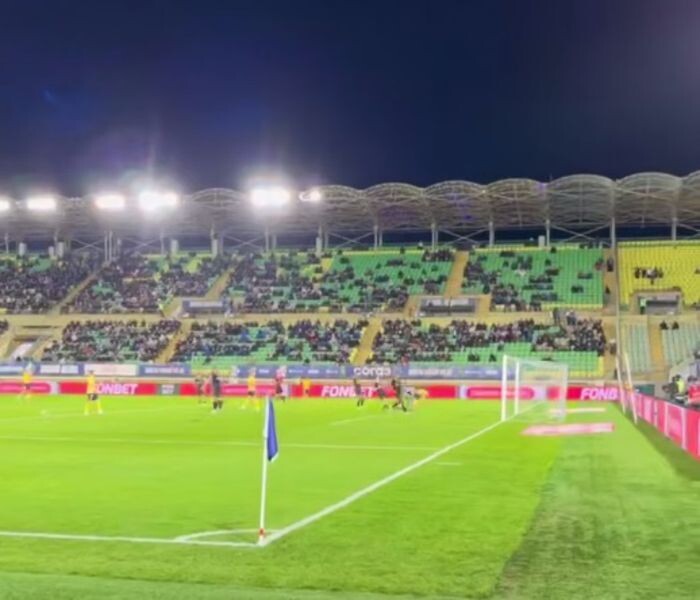 Иллюстрация: ФК "Ростов"/скриншот с видео