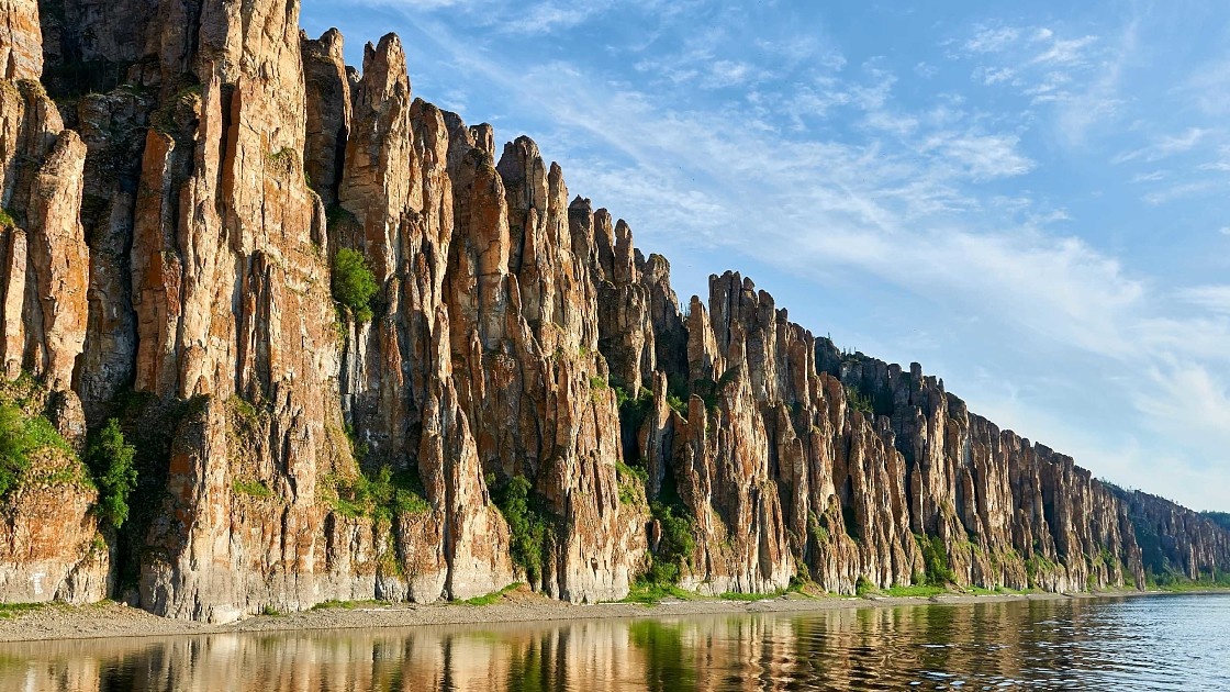 Ленские столбы 