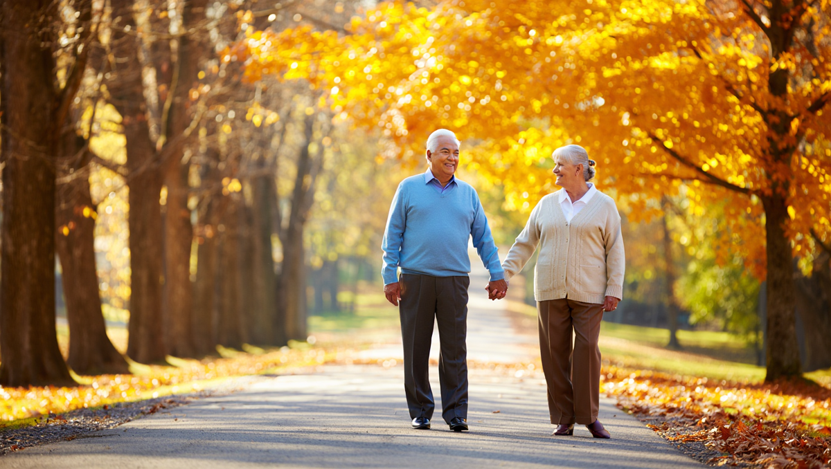 Статья о том, как пожилым людям сохранить здоровье, энергию и радость жизни с помощью простых привычек: движения, правильного питания, общения и новых увлечений.