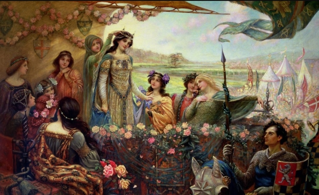 Ланселот и Гвиневра