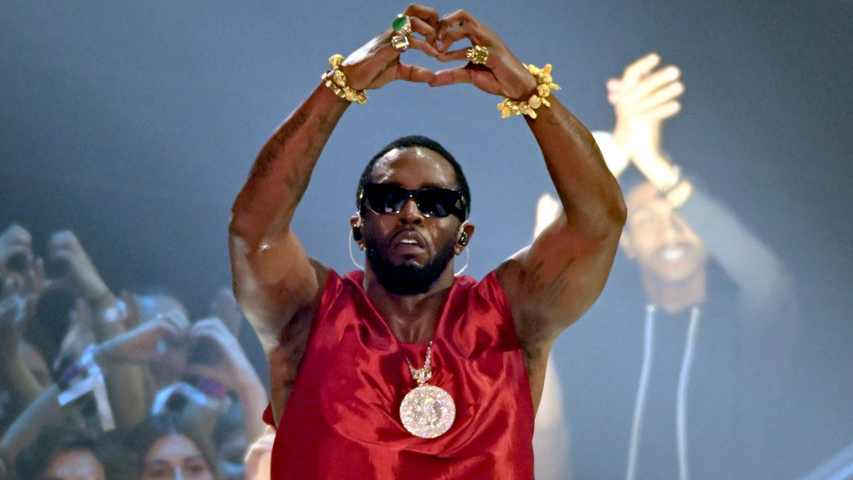    P. Diddy. Фото: Getty Images