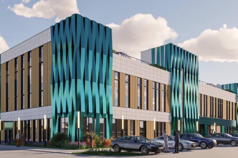    Рендеры в материале предоставлены пресс-службой «Астон» / ФОК