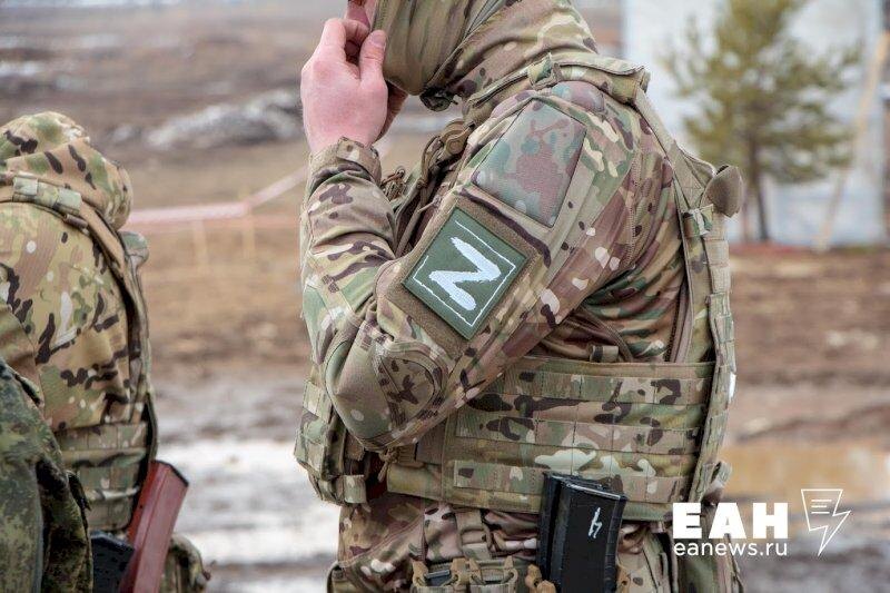    © ЕАН / Военные