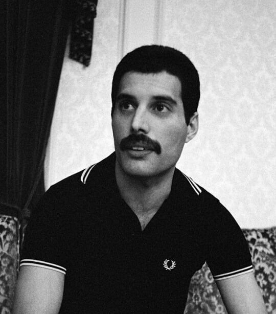 Фредди Меркьюри