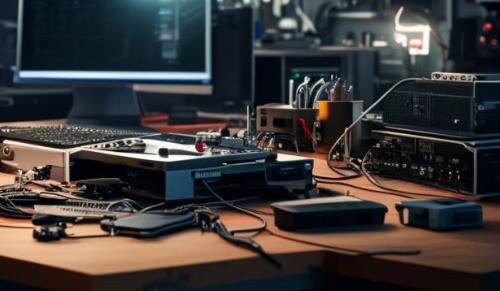 
Как я ремонтирую то, что вы называете "димминг-зонами"