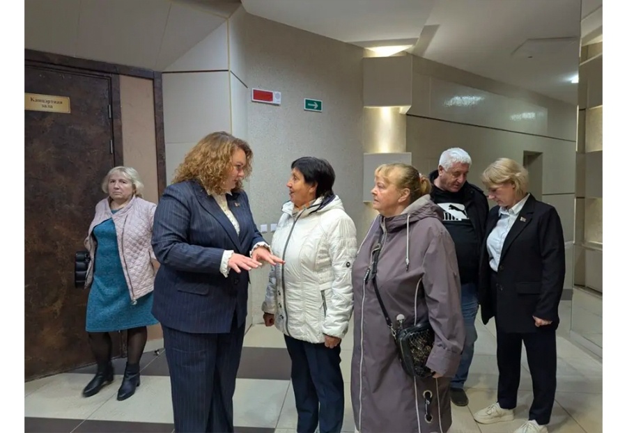     Как у соседей на Узденщине ярмарка вакансий прошла? Рассказываем