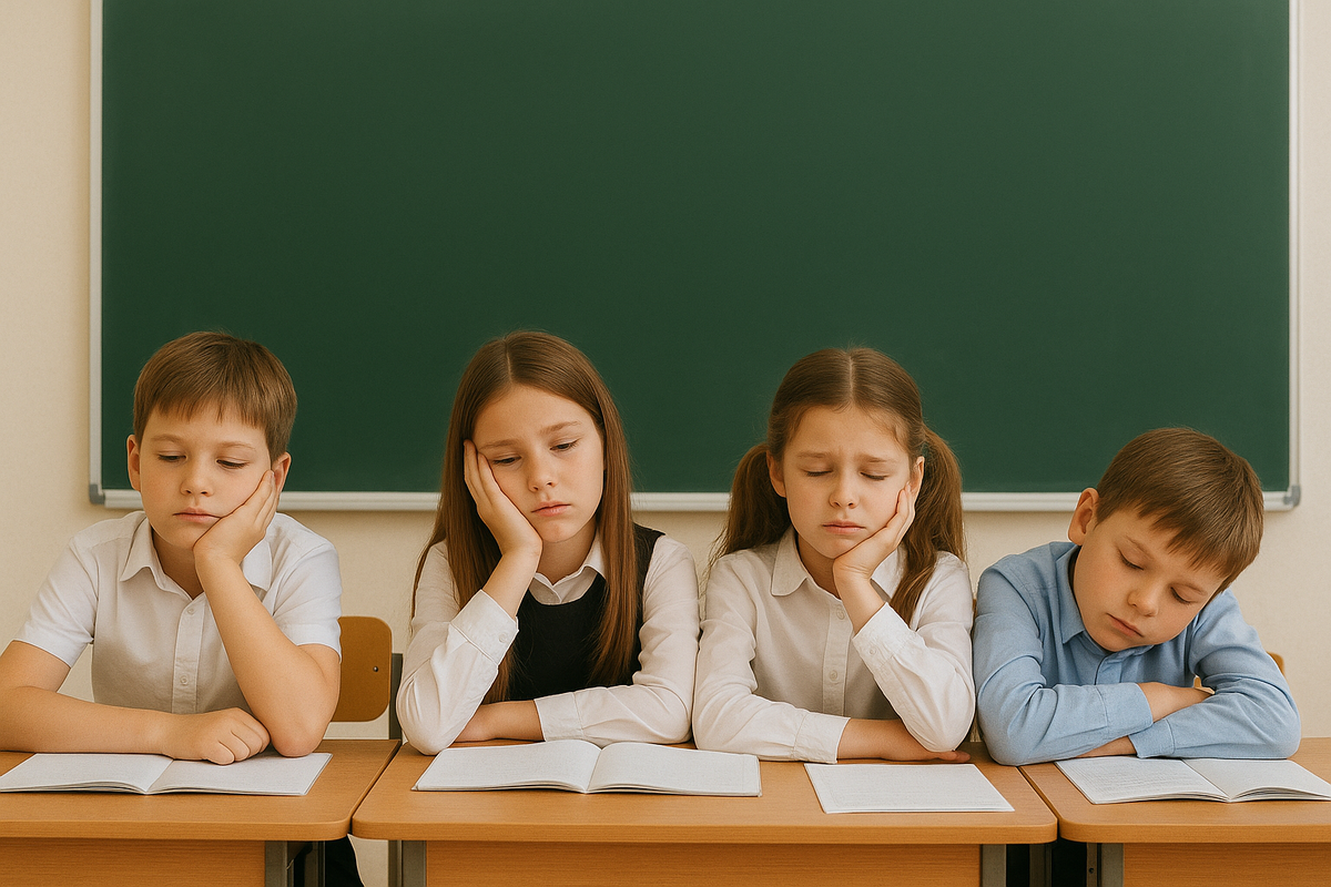 Иллюстрация в исполнении нейросети. 