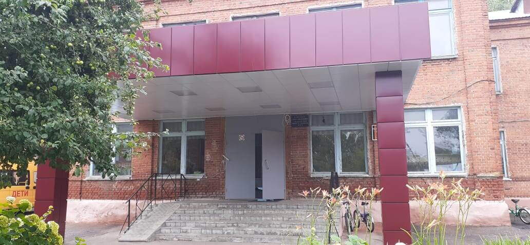    Школа N 2 Аркадака. Фото: министерство образования Саратовской области