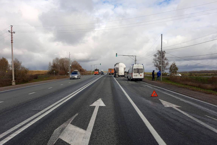    Фото Госавтоинспекции Новосибирской области