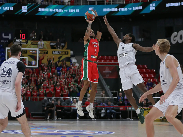     Фото: ПБК "Локомотив-Кубань"